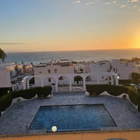 Apartment Aqua Residence, Seaview, La Mata Beach,