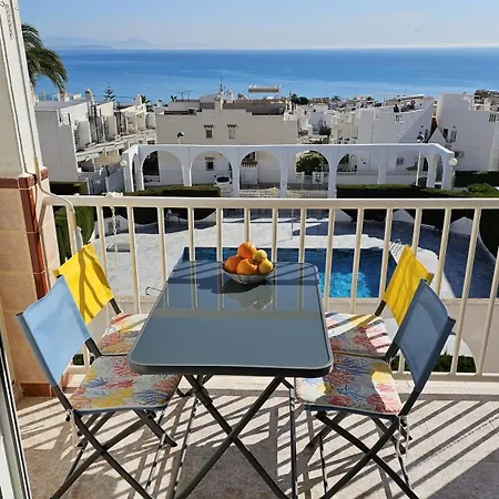 Apartment Aqua Residence, Seaview, La Mata Beach, Torrevieja