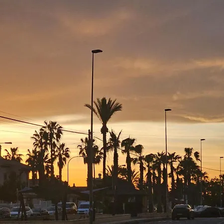 Apartment Aqua Residence, Seaview, La Mata Beach, Torrevieja