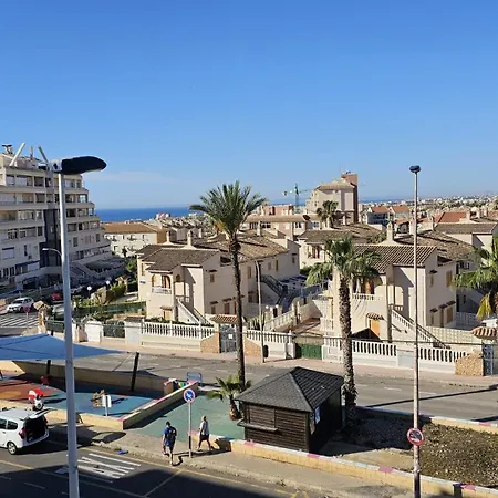 Aqua Residence, Seaview, La Mata Beach, Torrevieja