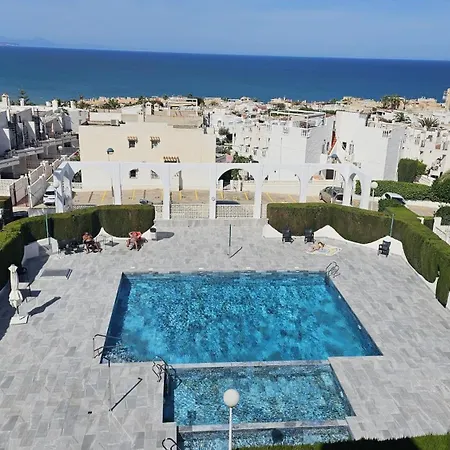 Aqua Residence, Seaview, La Mata Beach, Apartment Torrevieja