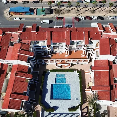 Apartment Aqua Residence, Seaview, La Mata Beach, Torrevieja