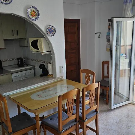Aqua Residence, Seaview, La Mata Beach, Apartment *
