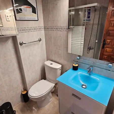 Apartment Aqua Residence, Seaview, La Mata Beach,