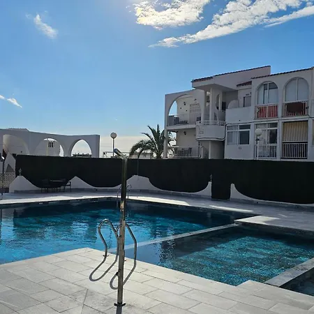 Aqua Residence, Seaview, La Mata Beach, Apartment *