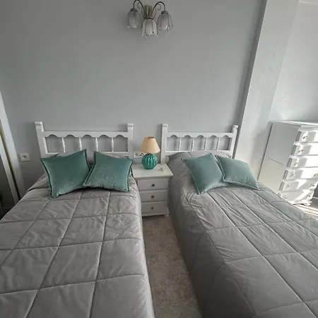 Aqua Residence, Seaview, La Mata Beach,