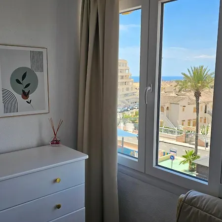 Aqua Residence, Seaview, La Mata Beach, * 托雷维耶哈