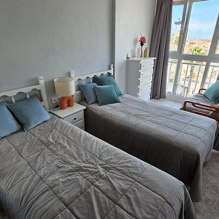Aqua Residence, Seaview, La Mata Beach, * 托雷维耶哈